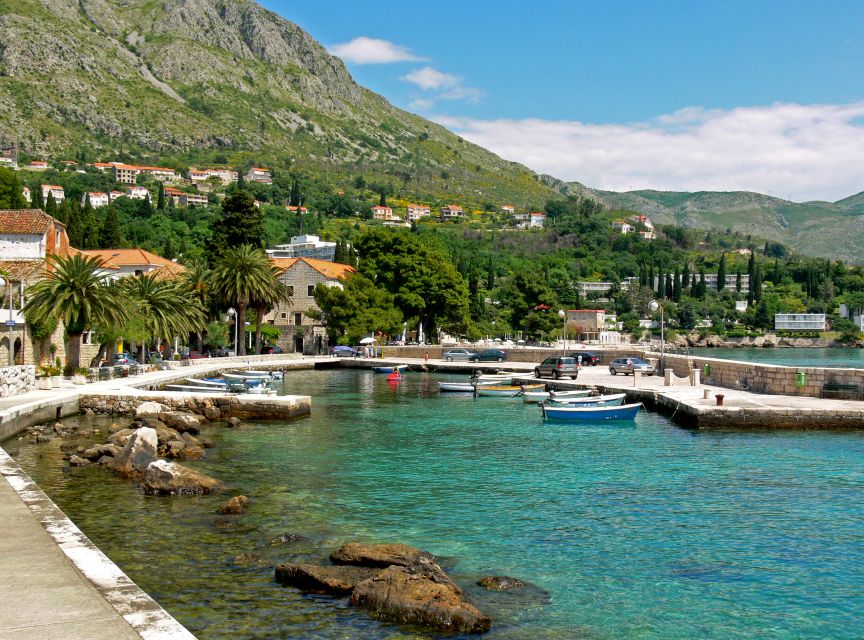 Dubrovnik: Rivera & Cavtat Private Tour - Itinerary and Highlights