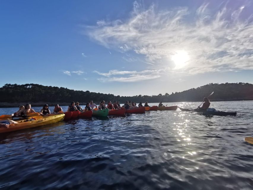 Dubrovnik: Sea Kayaking Tour - Experience and Itinerary