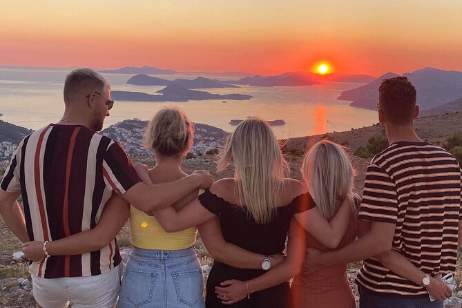 Dubrovnik Sunset Mountain Tour With Wine - Tour Details