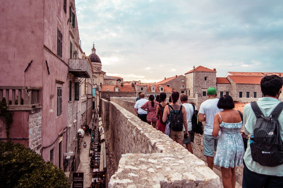 Dubrovnik: Walls and Wars Walking Tour - Important Information