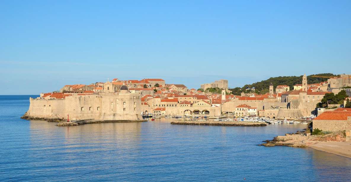 Dubrovniks Jewish Heritage Tour: Unveiling the Past - Exploring Jewish Heritage