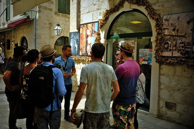 Dubrovniks Old Town Walking Tour - Meeting Point and Pickup