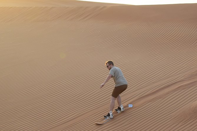 Dune Bashing and Buggy Self Drive From Dubai - Dune Bashing Experience