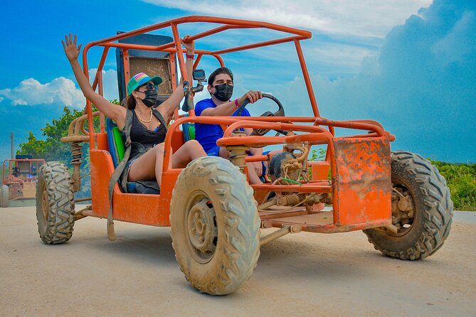 Dune Buggy and Cenote Tour - Exclusions