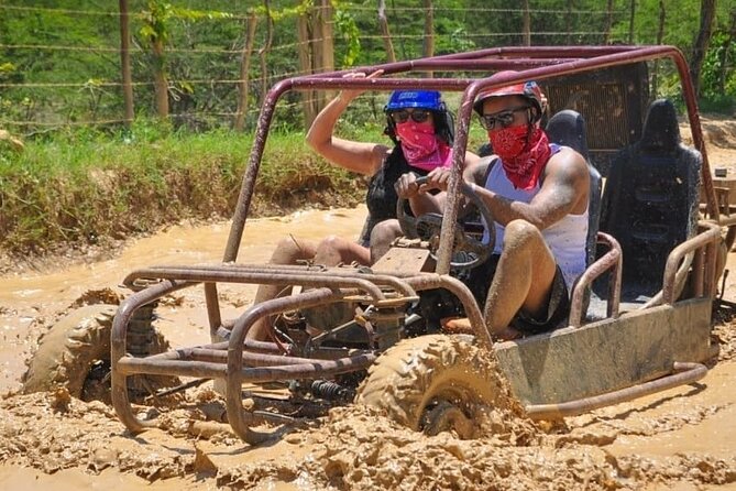 Dune Buggy Tour in Macao Beach - Included Activities