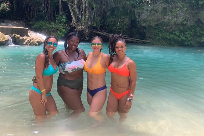 Dunns River Falls and Blue Hole Combo Tour From Ocho Rios & Runaway Bay - Included in the Tour