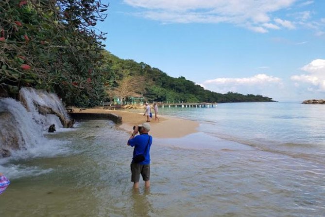 Dunns River Falls and Blue Hole Secret Falls - Health and Safety Considerations