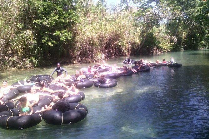 Dunns River Falls and River Tubing Combo Tour From Ocho Rios & Runaway Bay. - Inclusions and Exclusions