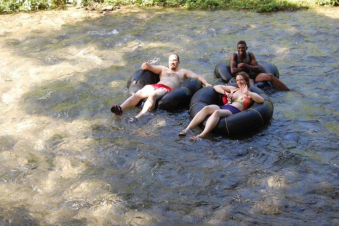 Dunns River Falls and Tubing Combo Tour From Falmouth - Itinerary and Inclusions