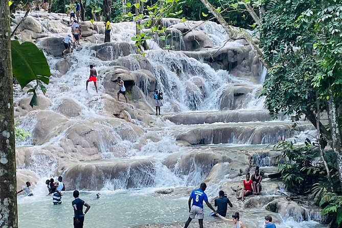 Dunns River Falls & Blue Hole Private COMBO Tour From Montego Bay - Inclusions