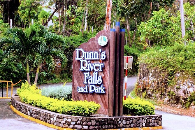 Dunns River Falls Tour From Montego Bay Hotels - Inclusions and Exclusions