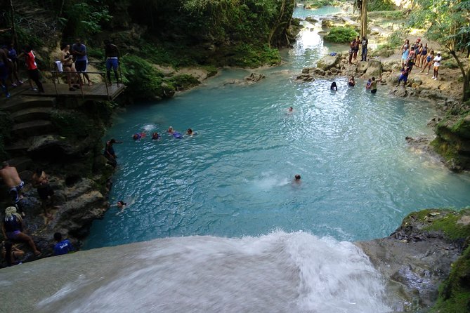 Dunns River Falls - Pickup and Transportation