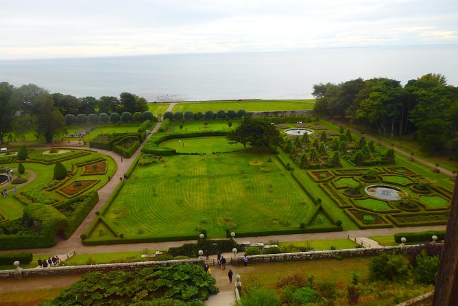 Dunrobin Castle and Glenmorangie Distillery - Local Private Tour - Loch Fleet Nature Reserve