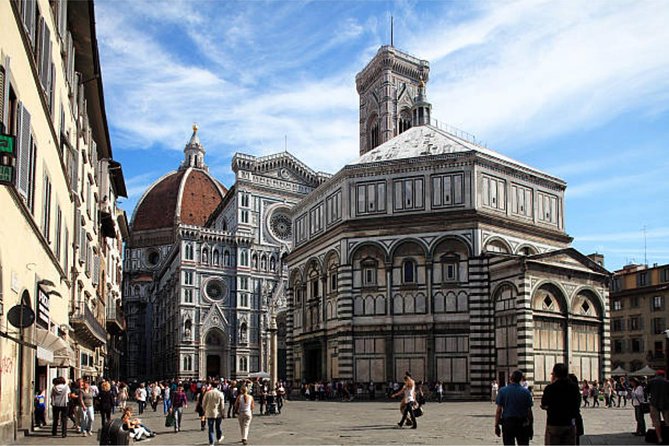 Duomo Square Tour in Florence - Meeting Point and Logistics