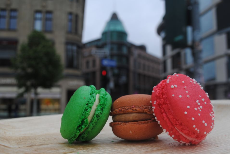 Düsseldorf: Sweet Treats Guided Walking Tour of Old Town - Inclusion and Exclusions