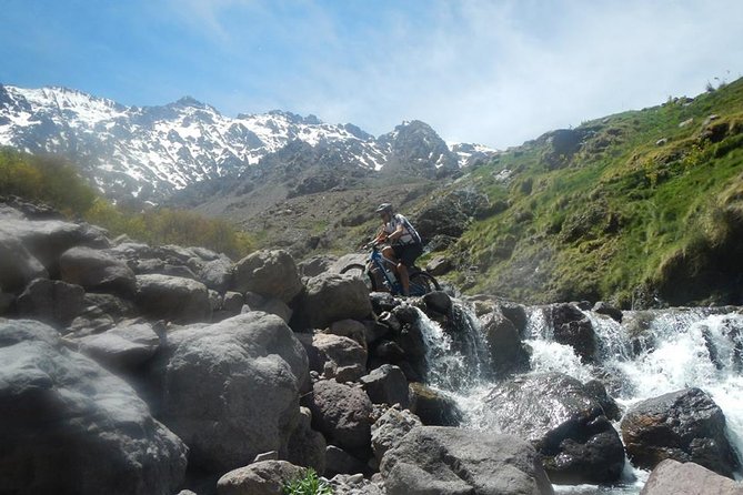 E-Bike Day Tour Atlas Mountains From Marrakech - Meeting and Timing