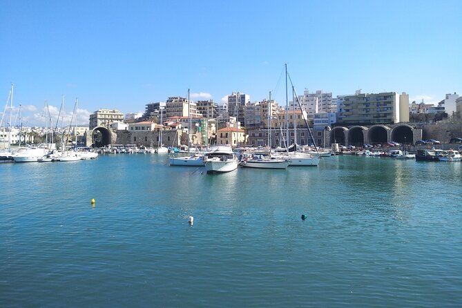 E-bike Food Tour Tasting in Heraklion - Accessibility and Traveler Requirements