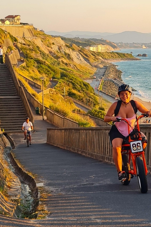 E-Bike Guided Tour With Sunset Local Aperitif Ride - Tour Duration and Availability