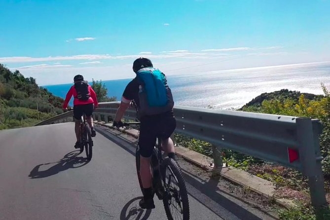 E-Bike in Portofino Promontory Around the Traditional Fishing Villages - Scenic Routes and Viewpoints