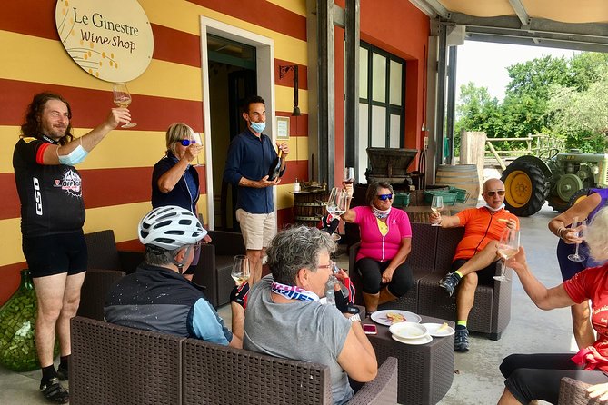 E-Bike Tour and Wine Tasting in Lazise - Exploring the Lakeside Countryside