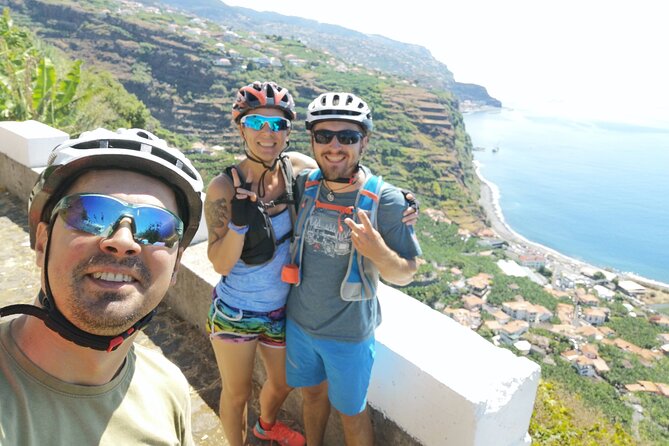 E-Bike Tour in Madeira! - Meeting and End Point