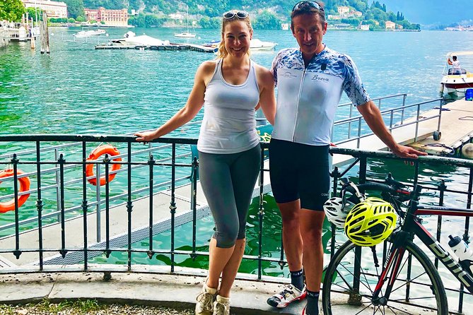E-Bike Tour Lake Como and Swiss Vineyards - Included in the Tour