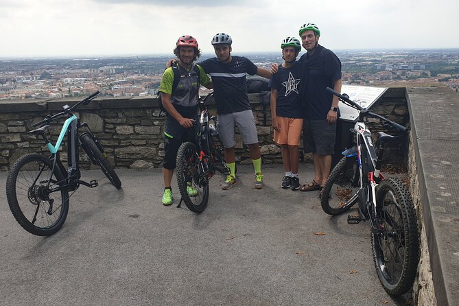 E-Bike Tour of Bergamo and Its Surroundings - Tour Details