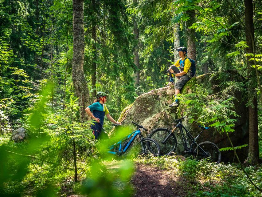 E-Fatbike Experience in Small Groups - Duration and Group Size