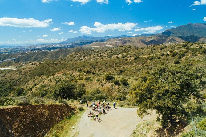 E-Mountain Bike Explorer Tour Departing From Marbella - Meeting and Pickup Details