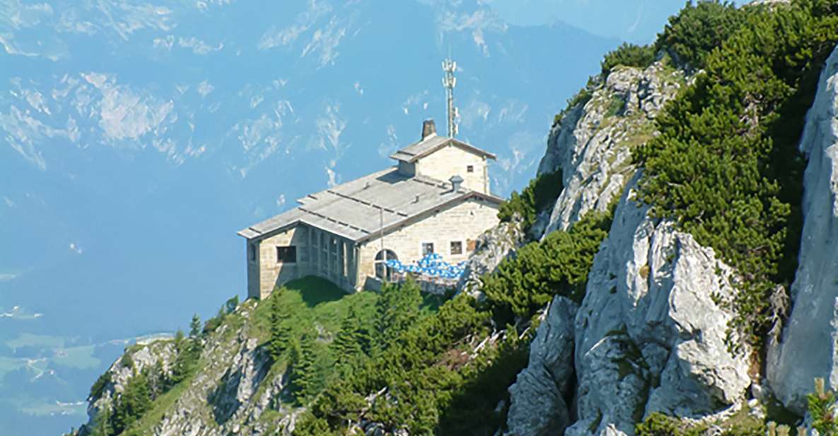 Eagles Nest and Berchtesgaden Tour From Salzburg - Inclusions