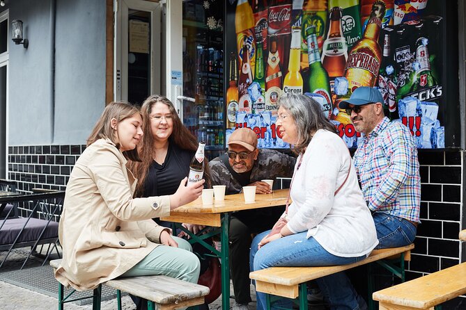 East Berlin Food and History Walking Tour - Diverse Flavors Across Neighborhoods