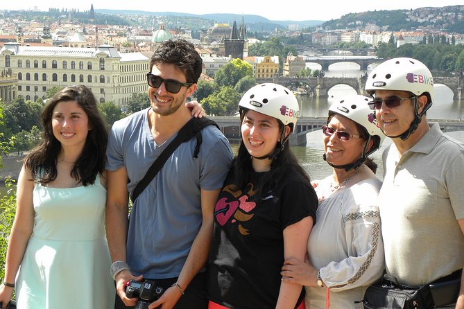 Ebike Prague Tour - Highlights Along the Route