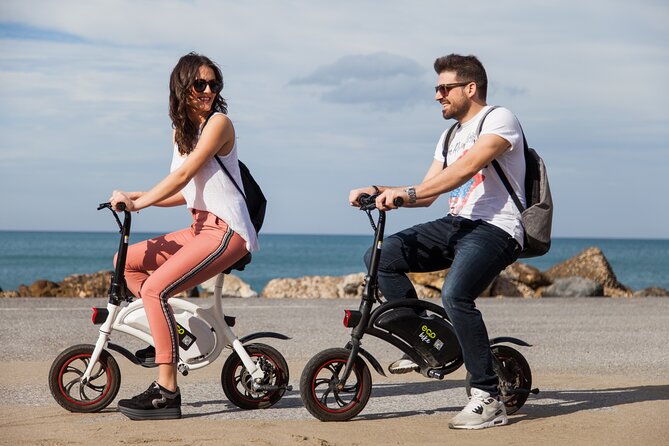 Ecobike Tour in Historic Heraklion - Meeting and Pickup