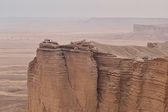 Edge of the World and Bats Cave With 4x4 Vehicle - Inclusions