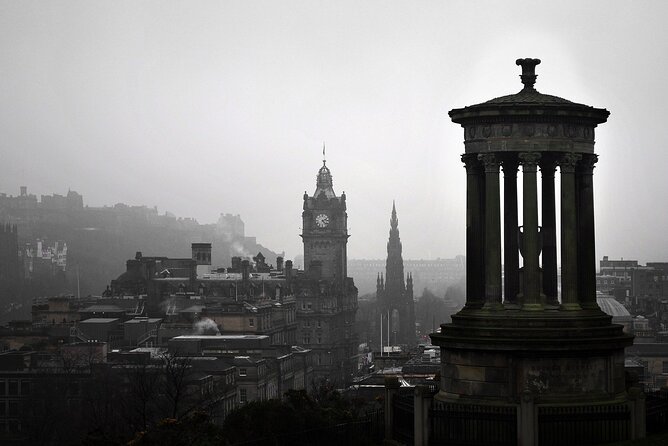 Edinburgh Ghost Tour: Mysteries, Legends and Murders - Inclusions