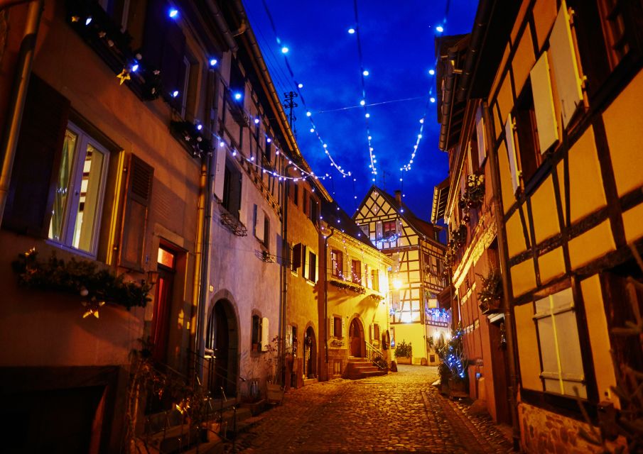 Eguisheim: Christmas Markets Festive Digital Game - Game Duration and Language