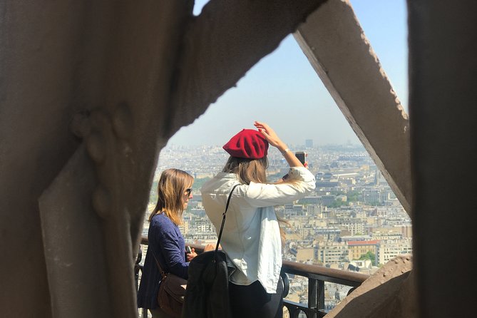 Eiffel Tower Tour With Summit by Elevator and Seine Cruise - Inclusions