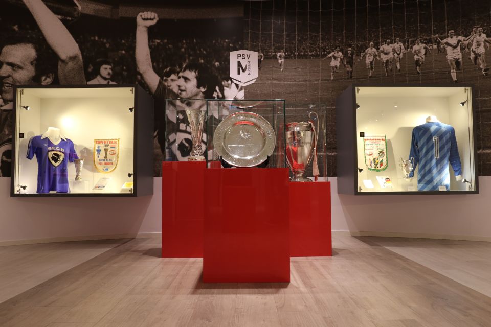 Eindhoven: PSV Stadium Museum Entry Ticket - Museum Highlights and Experience