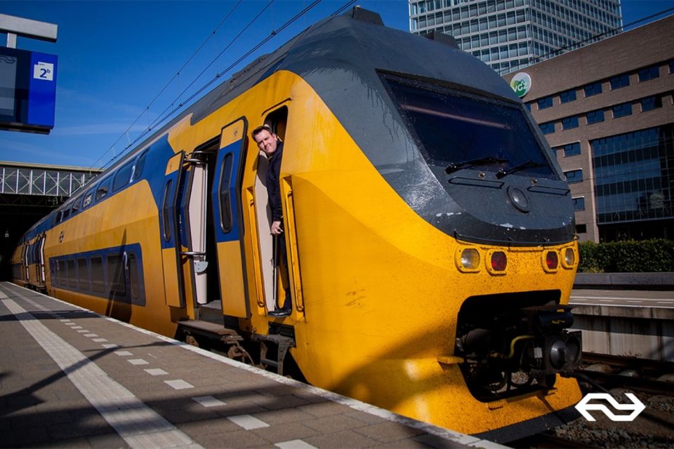 Eindhoven: Train Transfer Eindhoven From/To Amsterdam - Travel Experience and Amenities