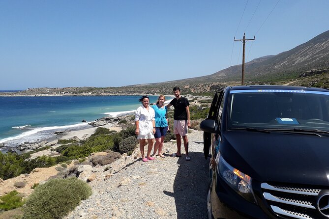 Elafonisi Beach - Private Tour to Pink Sands From Chania - Important Information