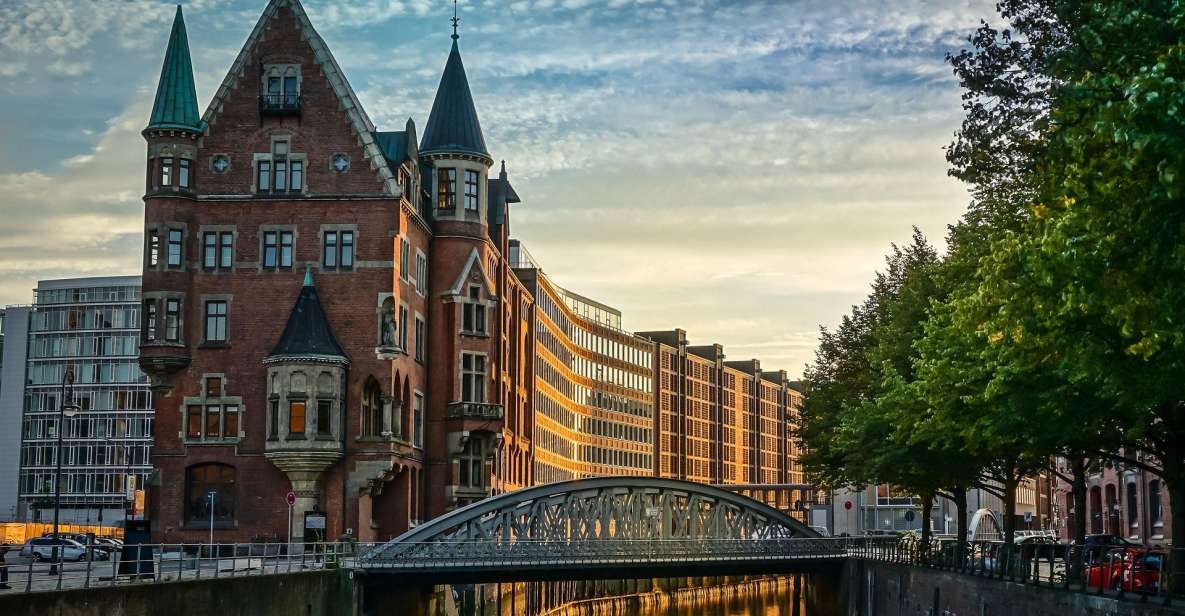 Elbphilharmonie, Speicherstadt & HafenCity Private Tour - Speicherstadts Architectural Marvels