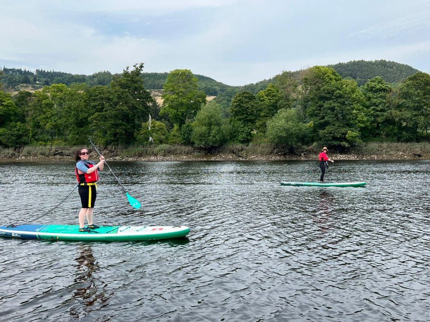 Elcho Castle Paddleboard Tour - Pricing and Booking