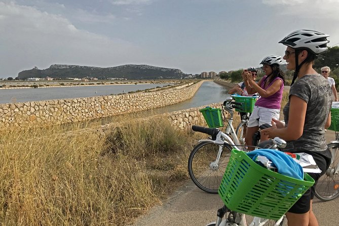 Electric Bike Naturalistic Tour in Cagliari - Highlights and Inclusions