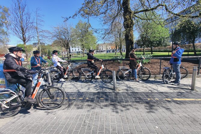 Electric Bike Tour of Galway City With Expert Local Guide - Top-Notch Electric Bikes