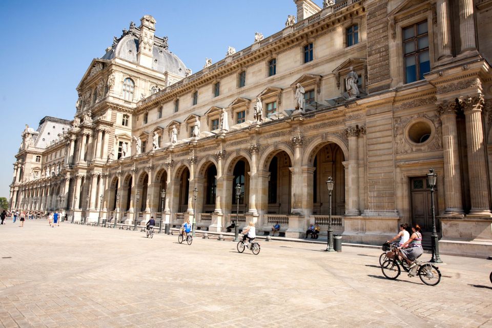 Electric Bike Tour of Paris' Hidden Gems - Unlocking the Citys Mysteries