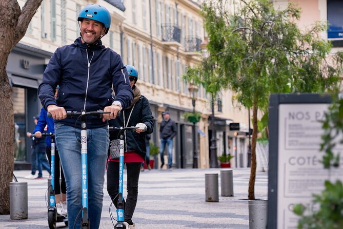 Electric Kick Scooter Rental in Nice - Booking and Confirmation