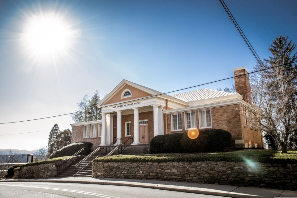 Elevate Asheville: Private E-Bike Tour of Essential Gems - Iconic Basilica of Saint Lawrence