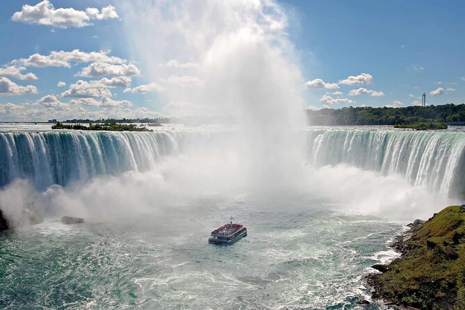 Enchanted Full Day Niagara Falls Tour From Greater Toronto Area - Hotel Pick-up and Drop-off