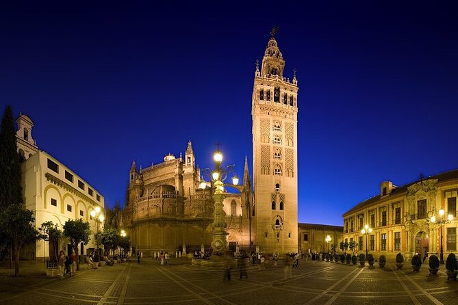 Enchanted Seville Walking Tour - Highlights of the Tour