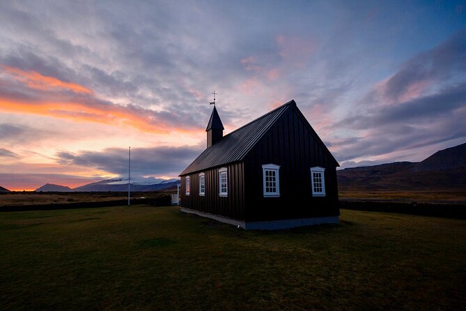 Enchanting Snæfellsnes Peninsula | Small Group Day Tour Including Lunch - Key Sights